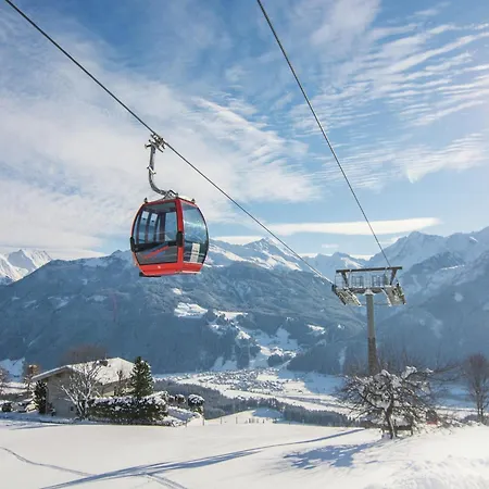 In Near Slopes, Cleaning Included